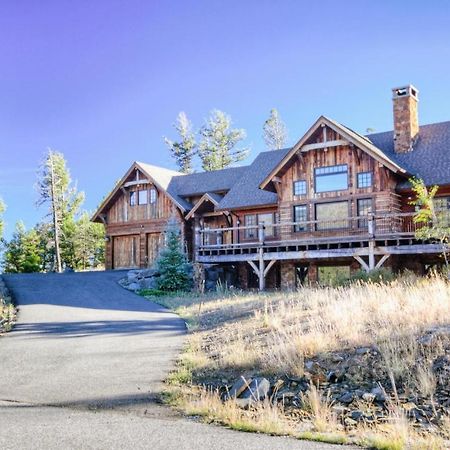 Antler Ridge Lodge بيغ سكاي المظهر الخارجي الصورة