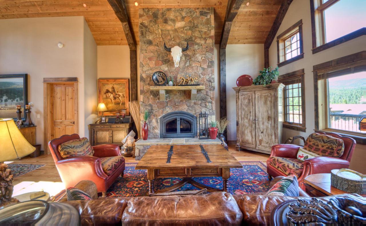 Antler Ridge Lodge بيغ سكاي المظهر الخارجي الصورة