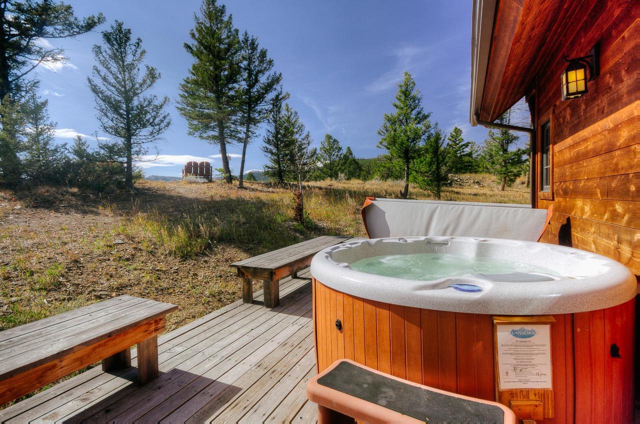 Antler Ridge Lodge بيغ سكاي المظهر الخارجي الصورة