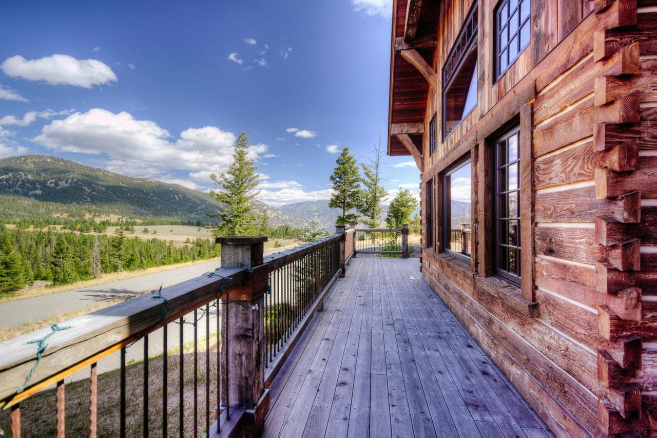 Antler Ridge Lodge بيغ سكاي المظهر الخارجي الصورة