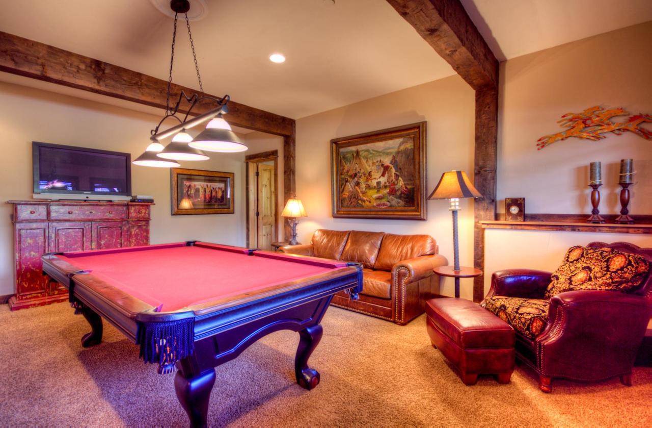 Antler Ridge Lodge بيغ سكاي المظهر الخارجي الصورة