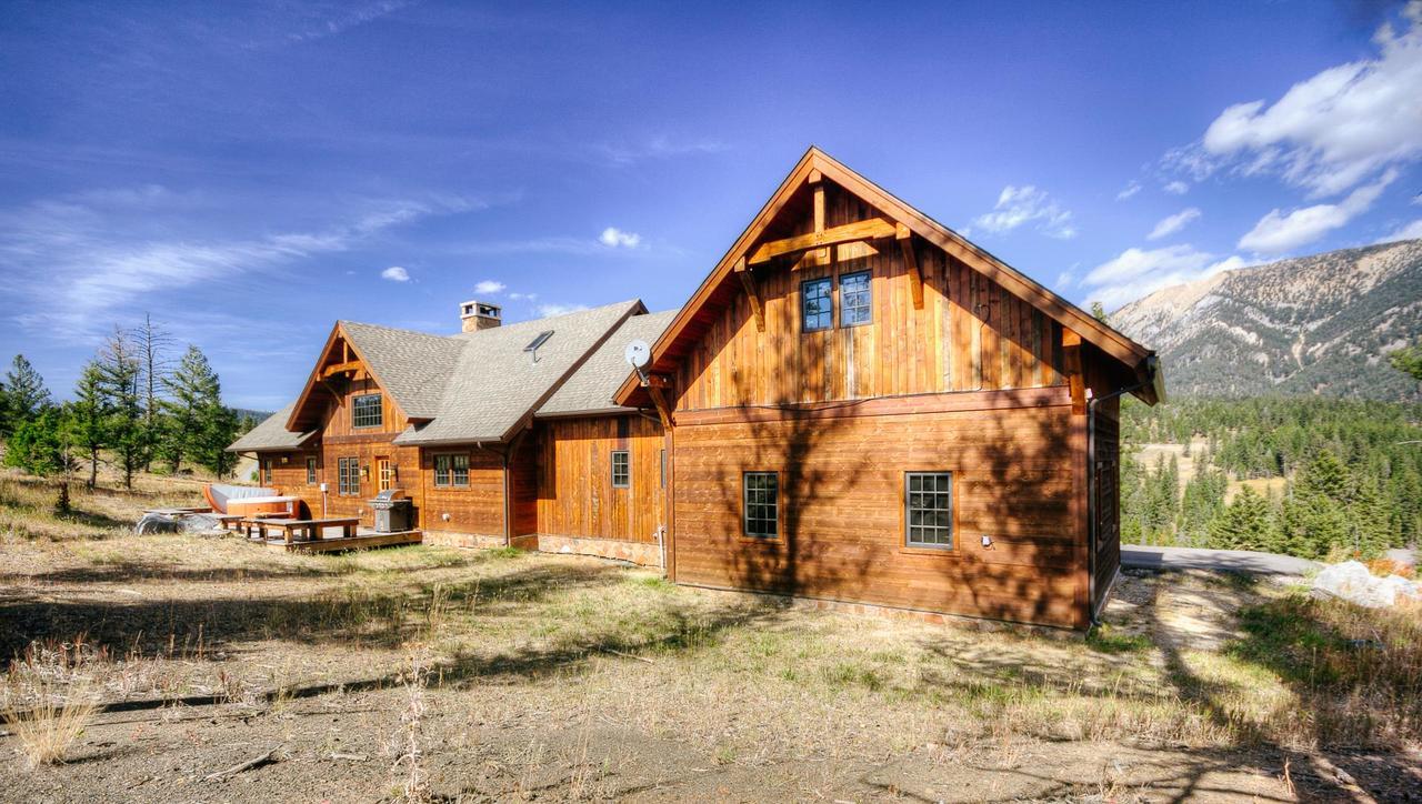 Antler Ridge Lodge بيغ سكاي المظهر الخارجي الصورة